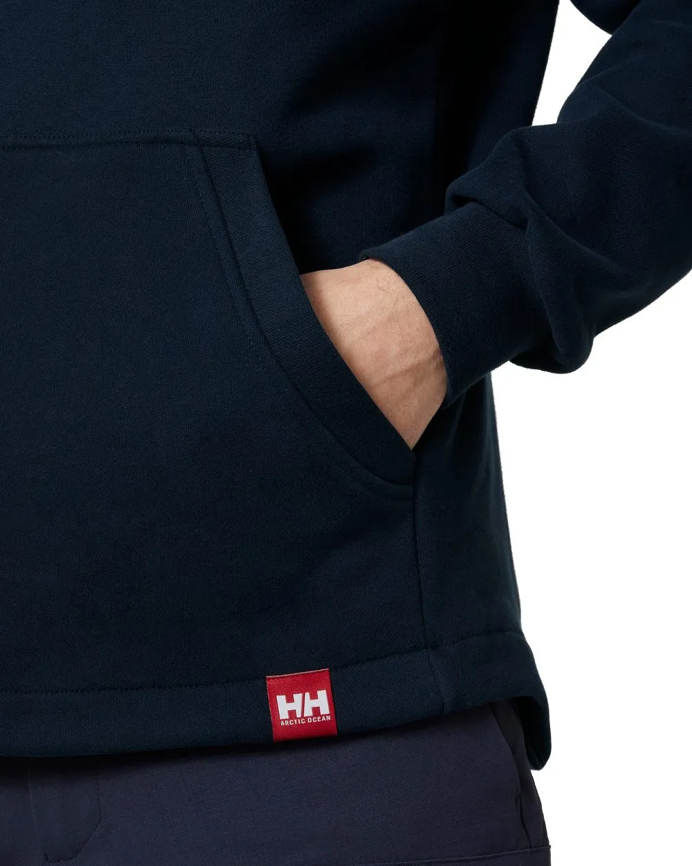 Helly Hansen Mens Arctic Ocean Hoodie Helly Hansen