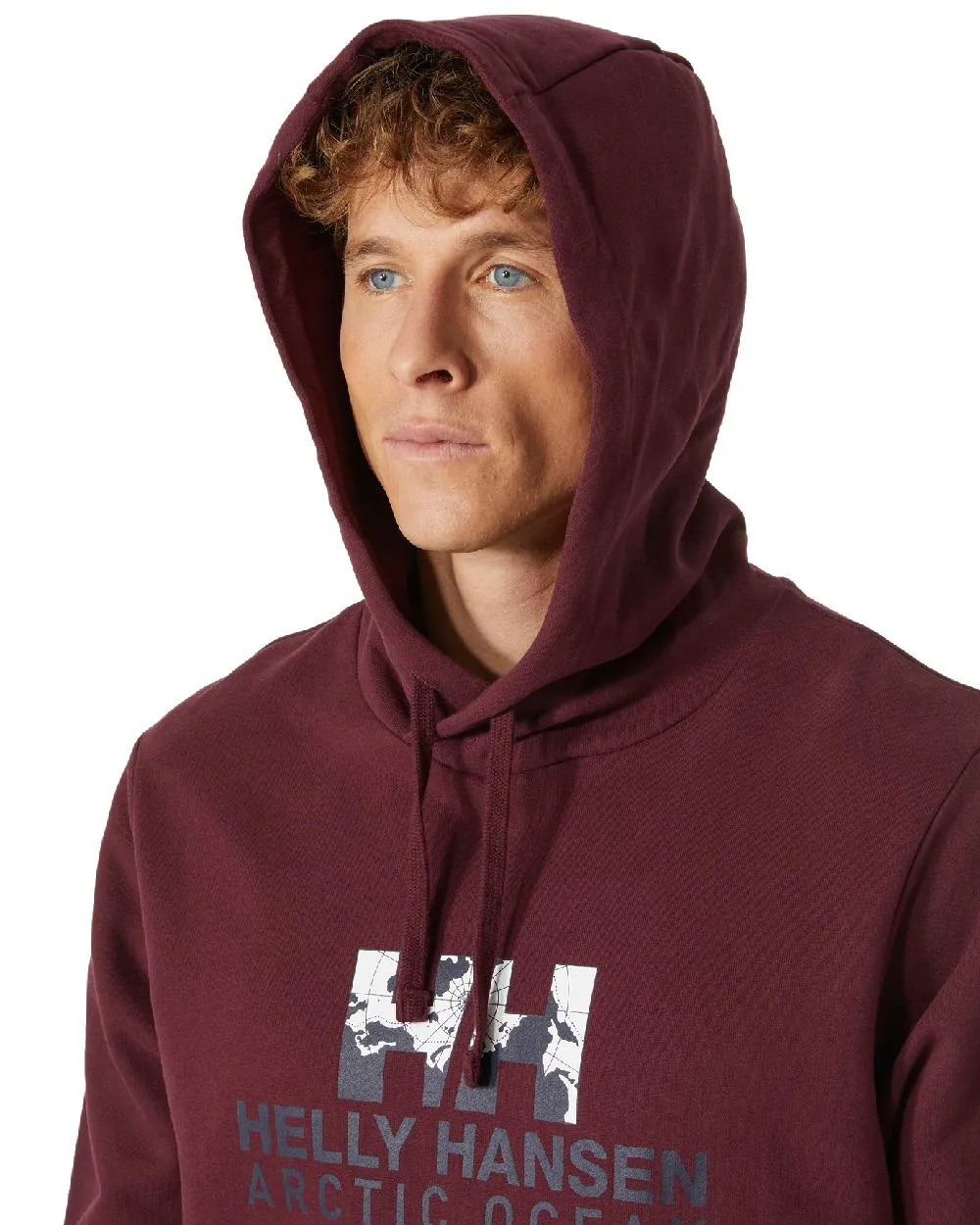 Helly Hansen Mens Arctic Ocean Hoodie Helly Hansen