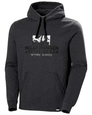 Helly Hansen Mens Arctic Ocean Hoodie Helly Hansen