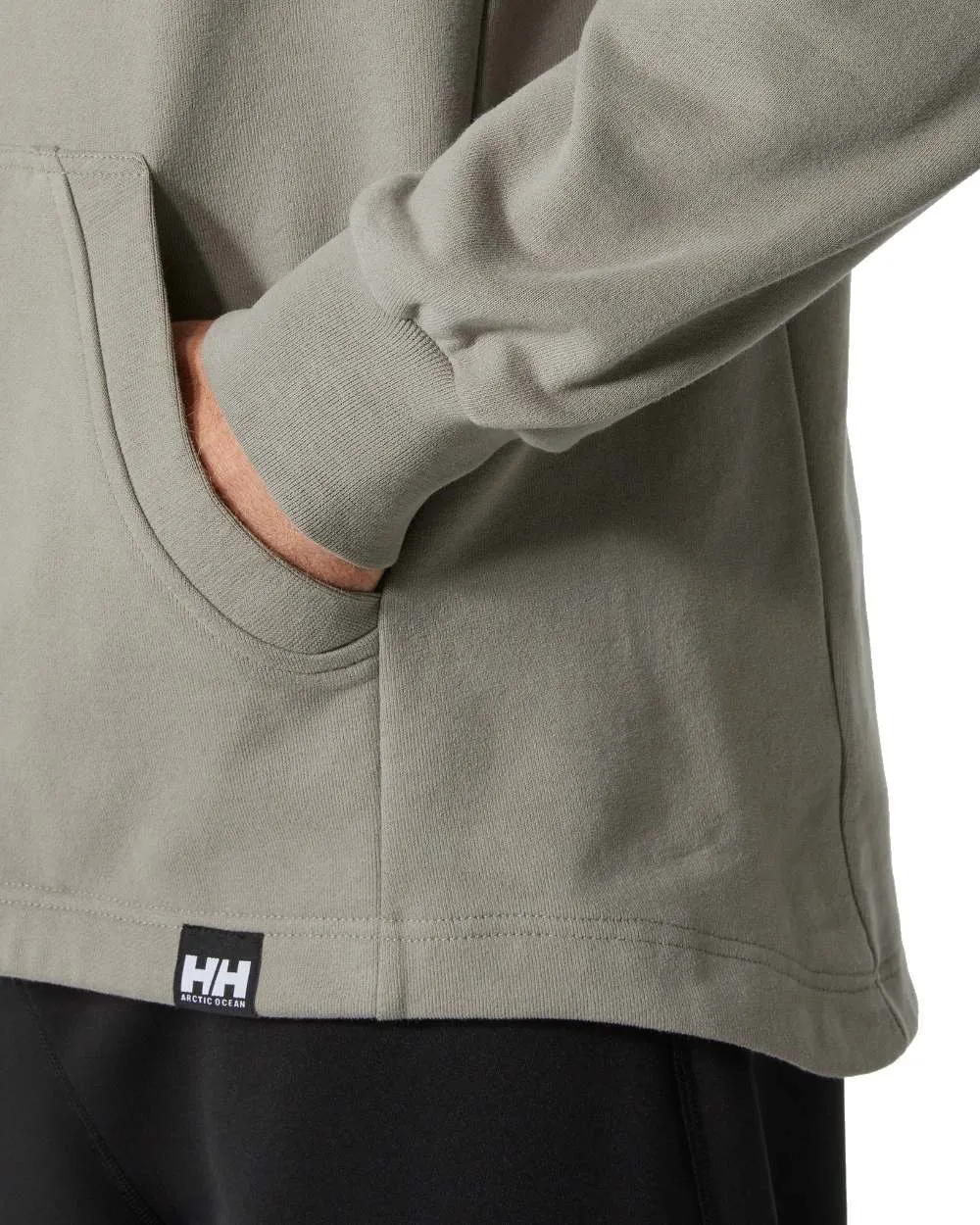 Helly Hansen Mens Arctic Ocean Hoodie Helly Hansen