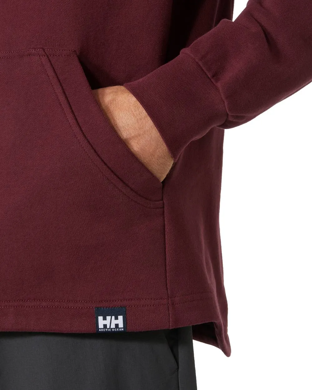 Helly Hansen Mens Arctic Ocean Hoodie Helly Hansen
