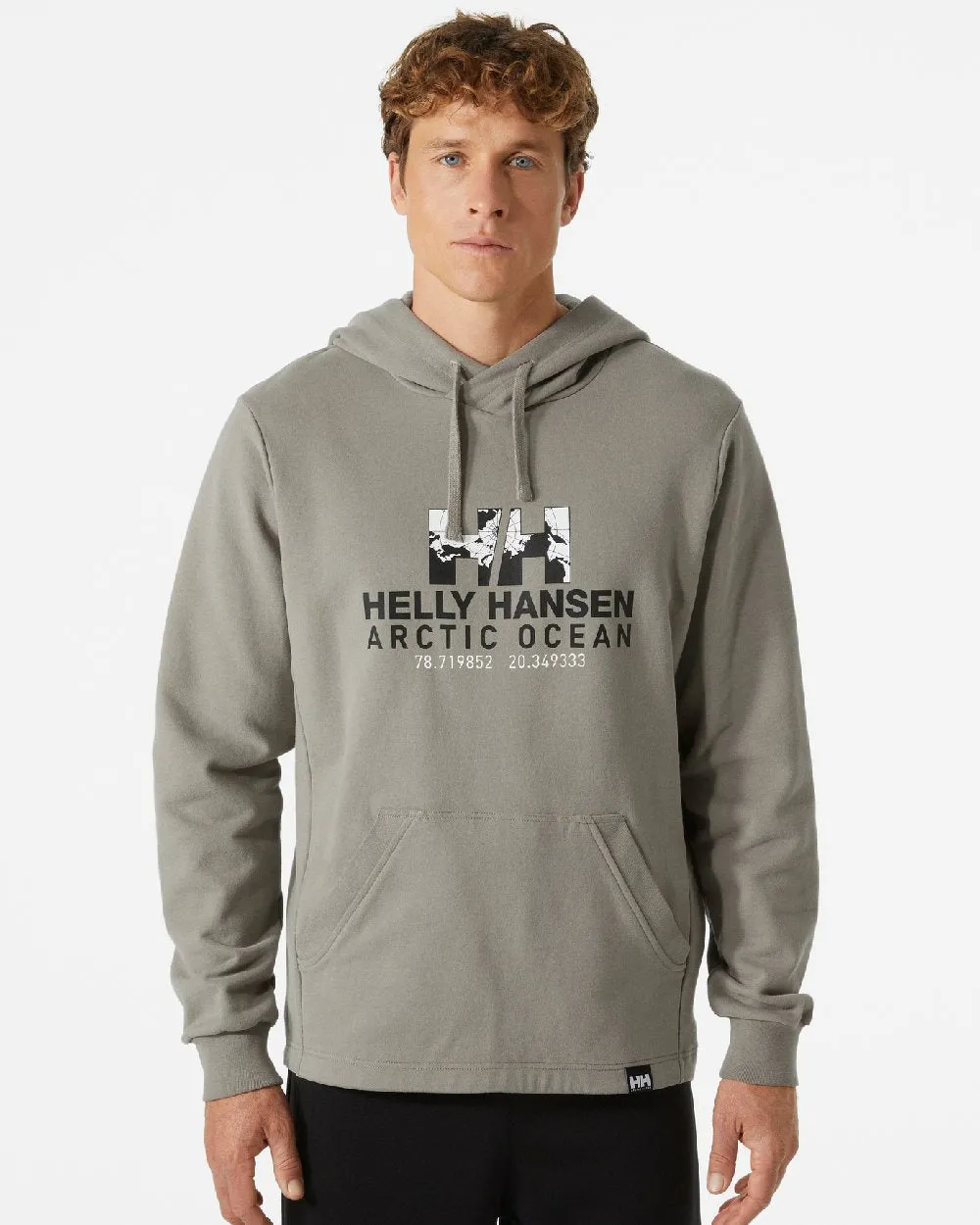 Helly Hansen Mens Arctic Ocean Hoodie Helly Hansen