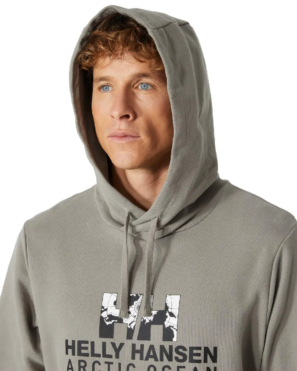 Helly Hansen Mens Arctic Ocean Hoodie Helly Hansen