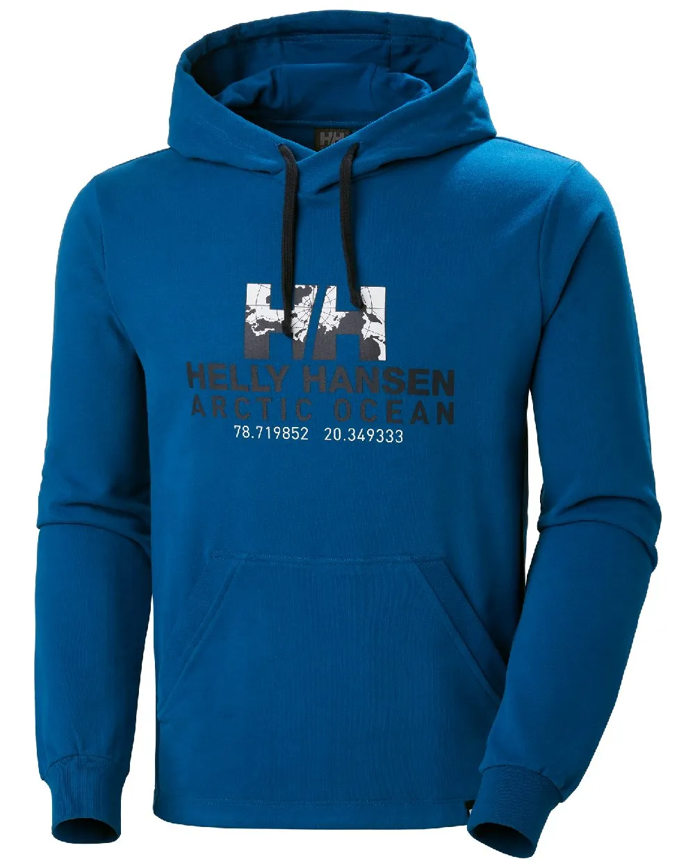 Helly Hansen Mens Arctic Ocean Hoodie Helly Hansen