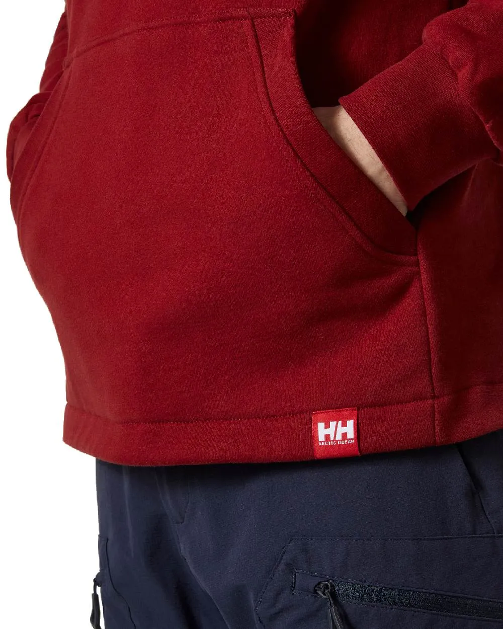 Helly Hansen Mens Arctic Ocean Hoodie Helly Hansen