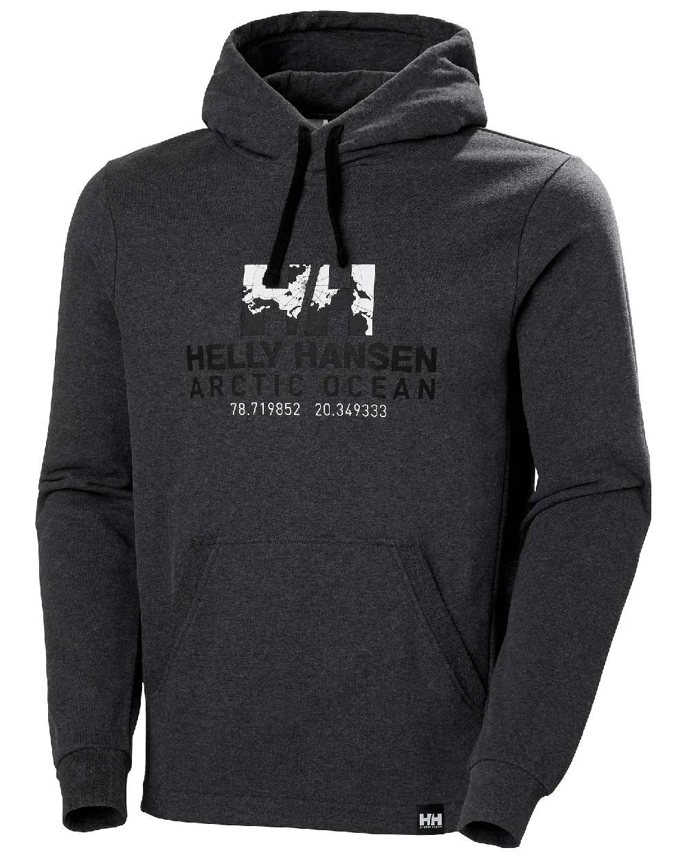 Helly Hansen Mens Arctic Ocean Hoodie Helly Hansen