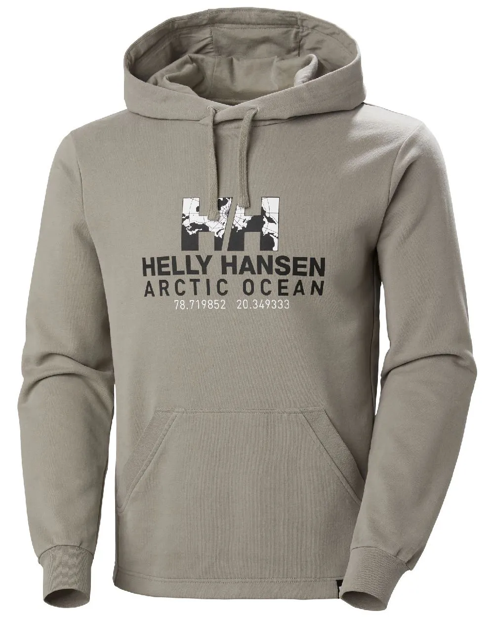 Helly Hansen Mens Arctic Ocean Hoodie Helly Hansen