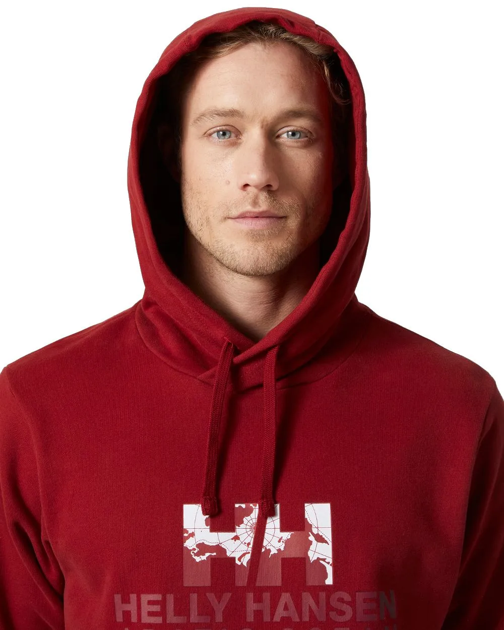 Helly Hansen Mens Arctic Ocean Hoodie Helly Hansen