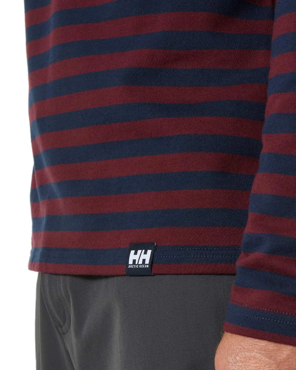 Helly Hansen Mens Arctic Ocean Long Sleeve T-Shirt Helly Hansen