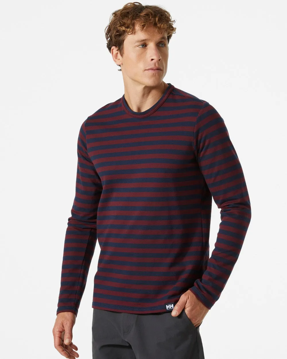 Helly Hansen Mens Arctic Ocean Long Sleeve T-Shirt Helly Hansen