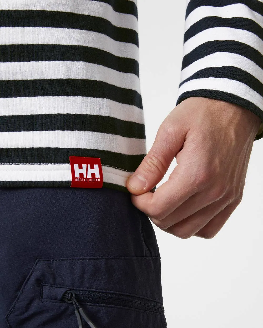 Helly Hansen Mens Arctic Ocean Long Sleeve T-Shirt Helly Hansen