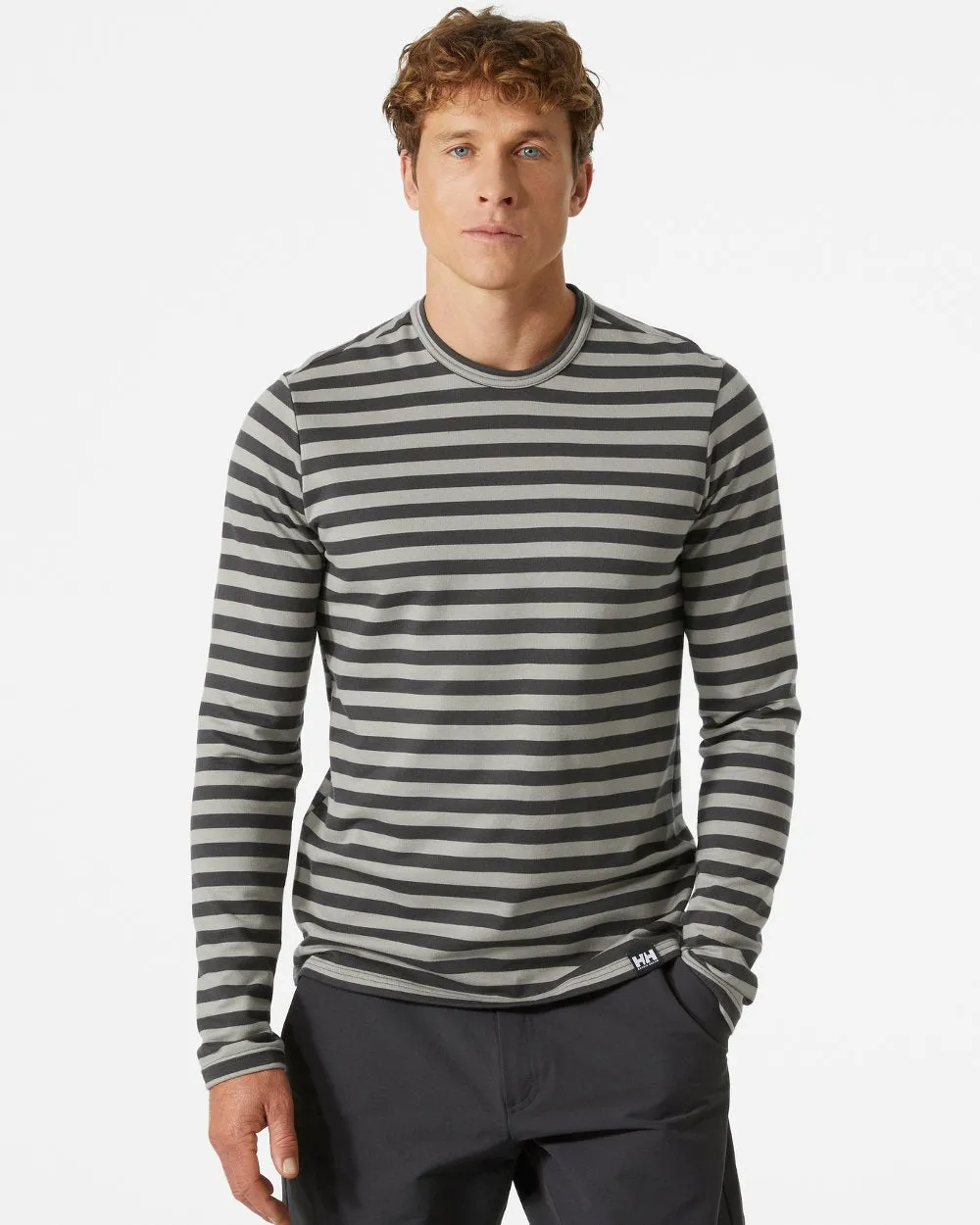 Helly Hansen Mens Arctic Ocean Long Sleeve T-Shirt Helly Hansen