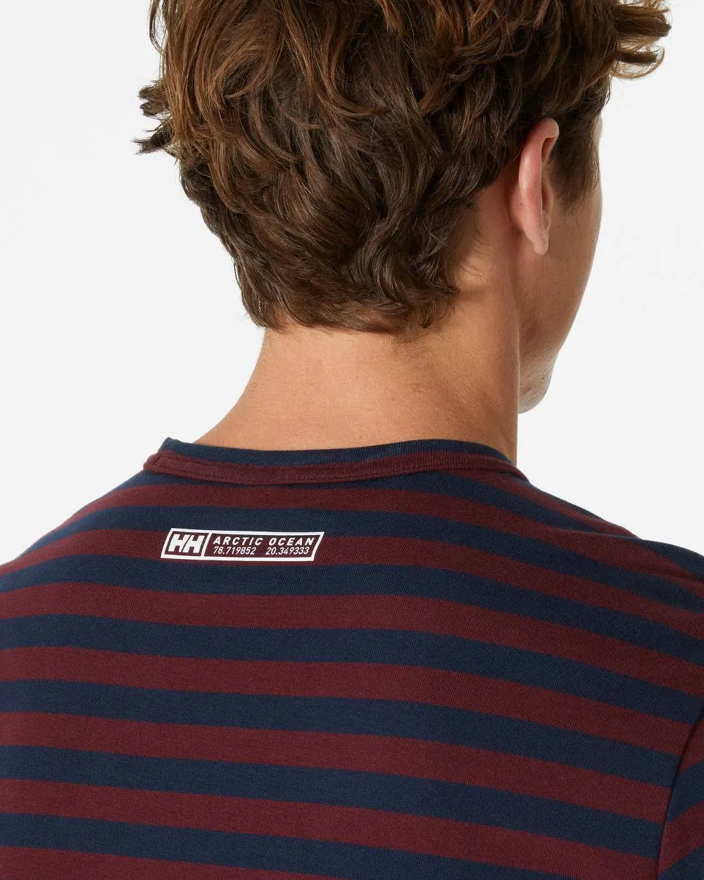 Helly Hansen Mens Arctic Ocean Long Sleeve T-Shirt Helly Hansen
