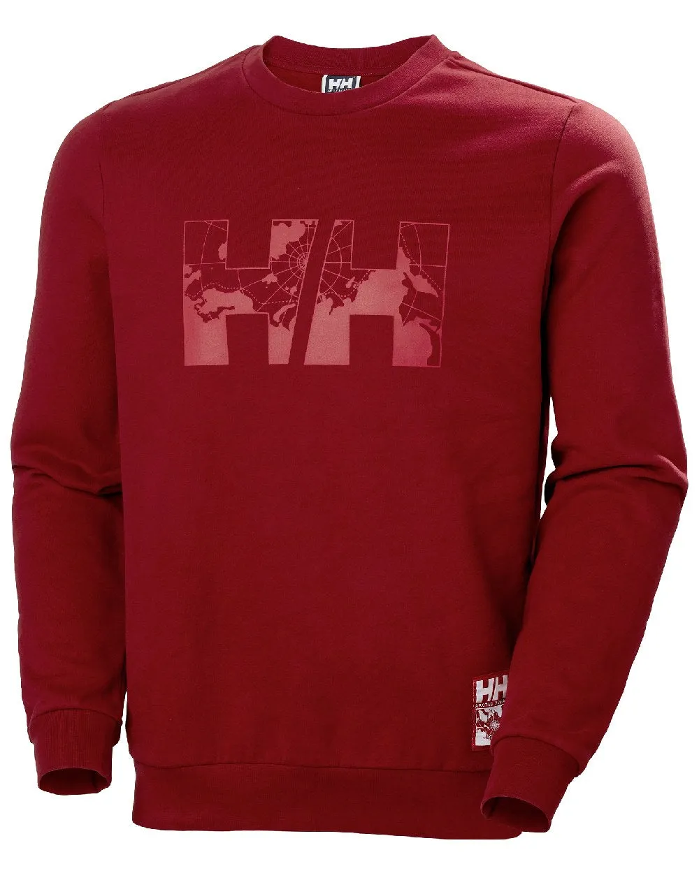 Helly Hansen Mens Arctic Ocean Sweatshirt Helly Hansen