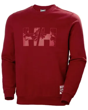 Helly Hansen Mens Arctic Ocean Sweatshirt Helly Hansen
