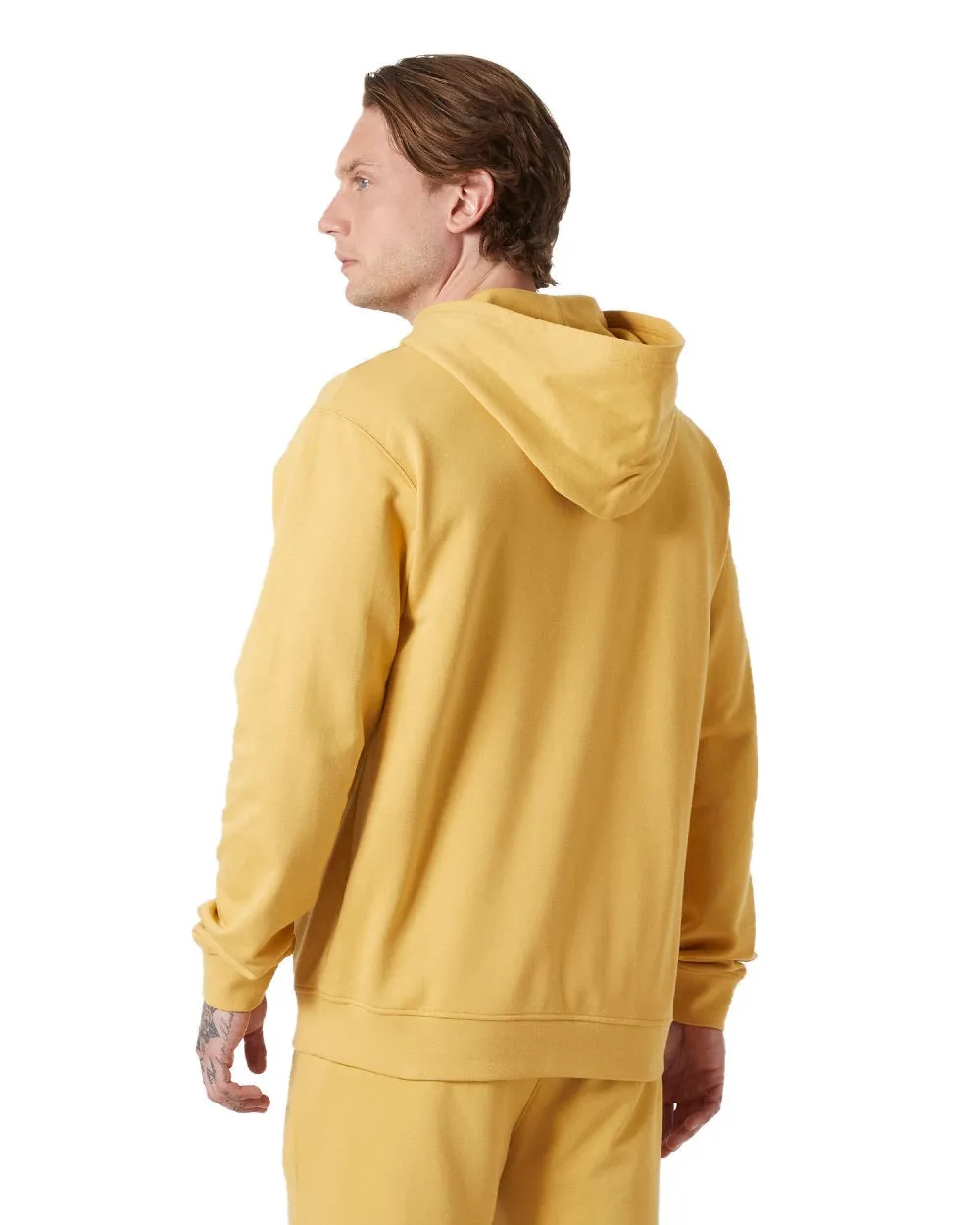 Helly Hansen Mens Core Hoodie Helly Hansen