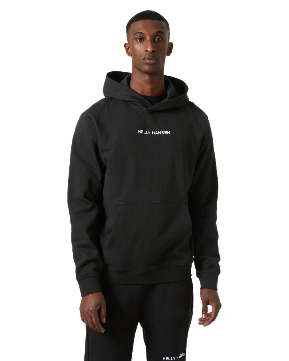 Helly Hansen Mens Core Hoodie Helly Hansen