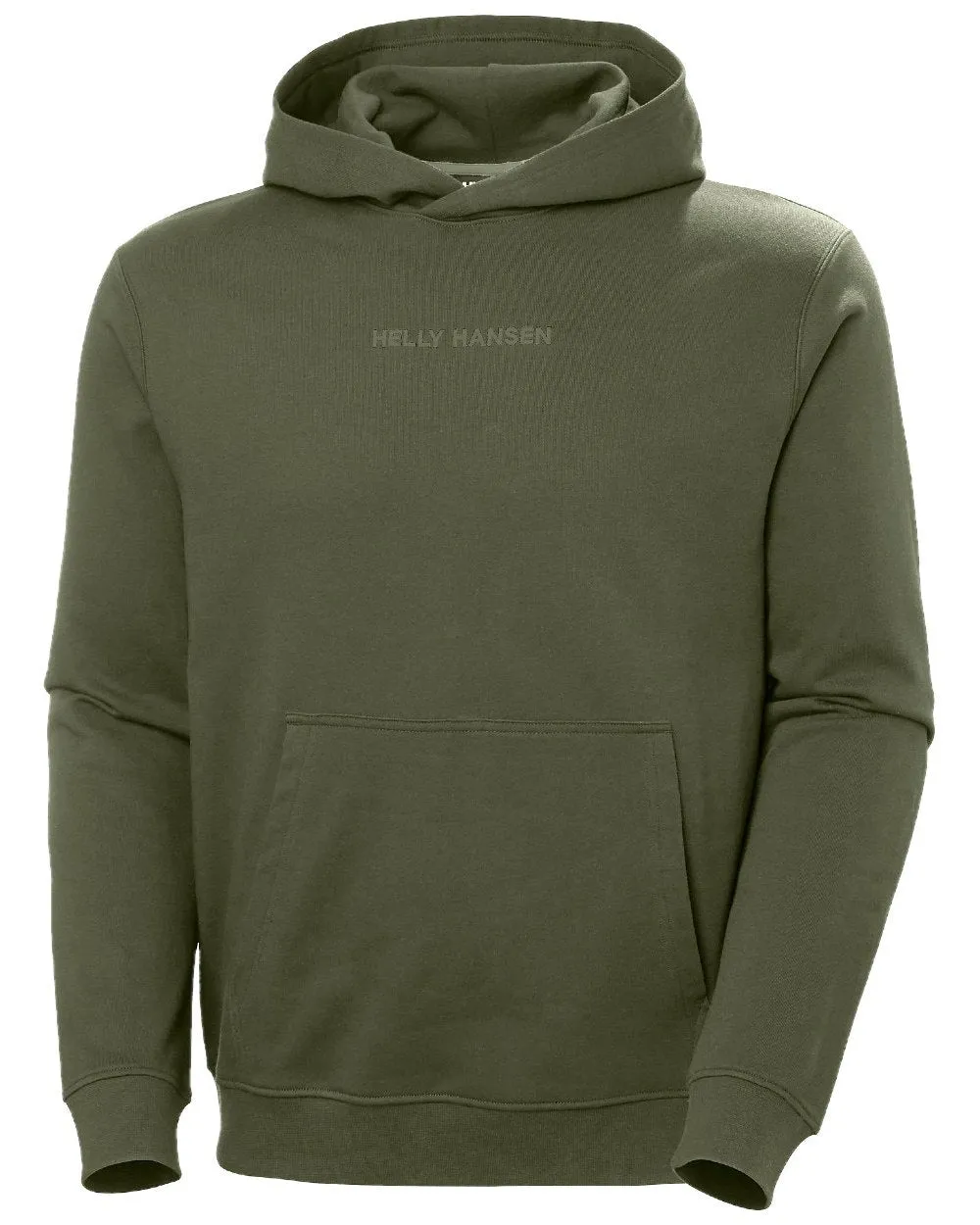 Helly Hansen Mens Core Hoodie Helly Hansen