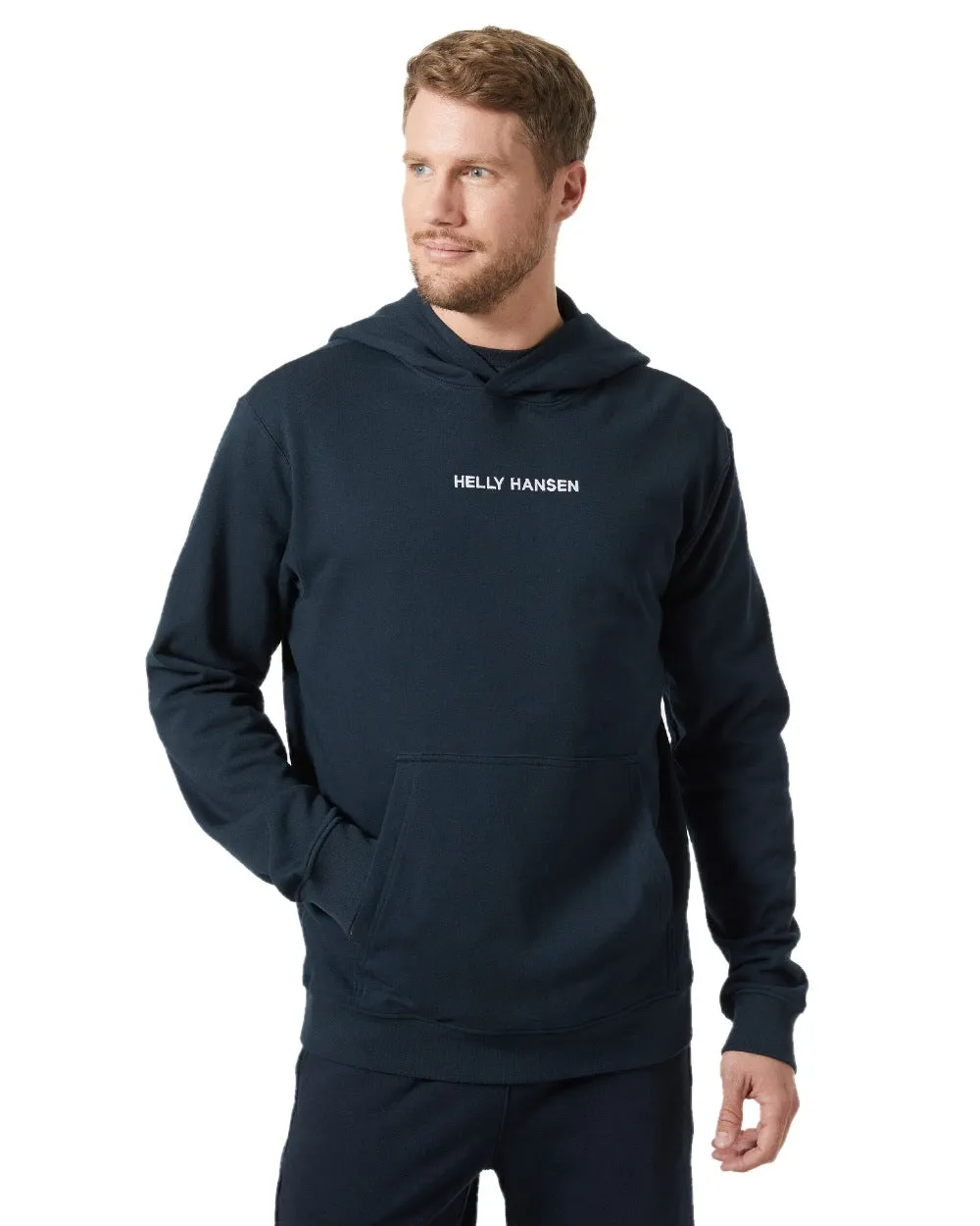 Helly Hansen Mens Core Hoodie Helly Hansen