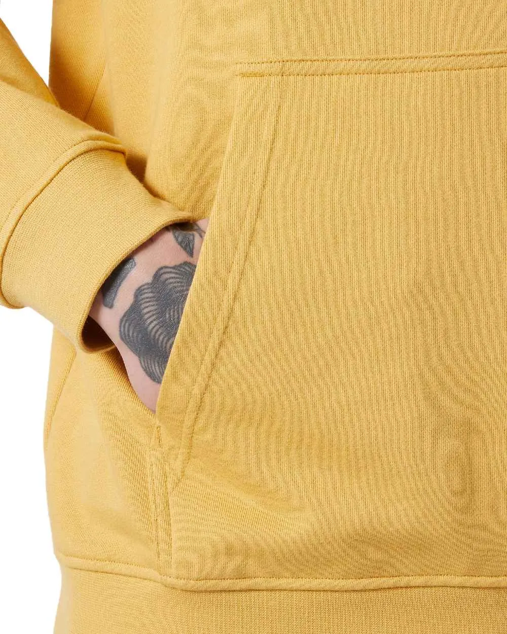 Helly Hansen Mens Core Hoodie Helly Hansen