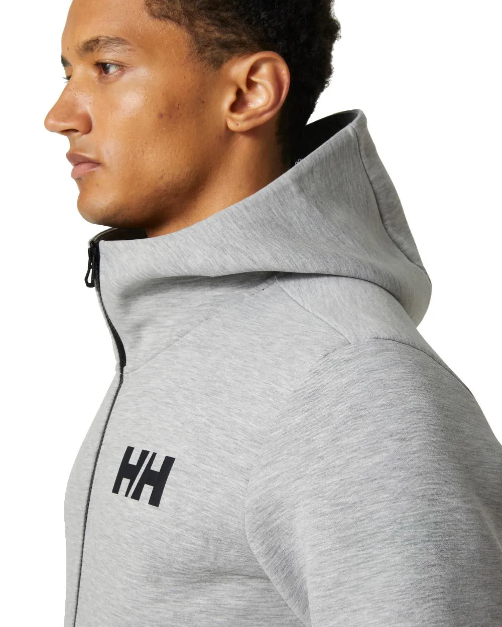 Helly Hansen Mens HP Ocean Full Zip Jacket 2.0 Helly Hansen