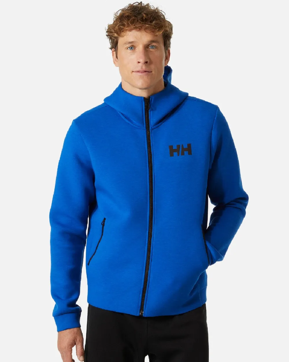 Helly Hansen Mens HP Ocean Full Zip Jacket 2.0 Helly Hansen
