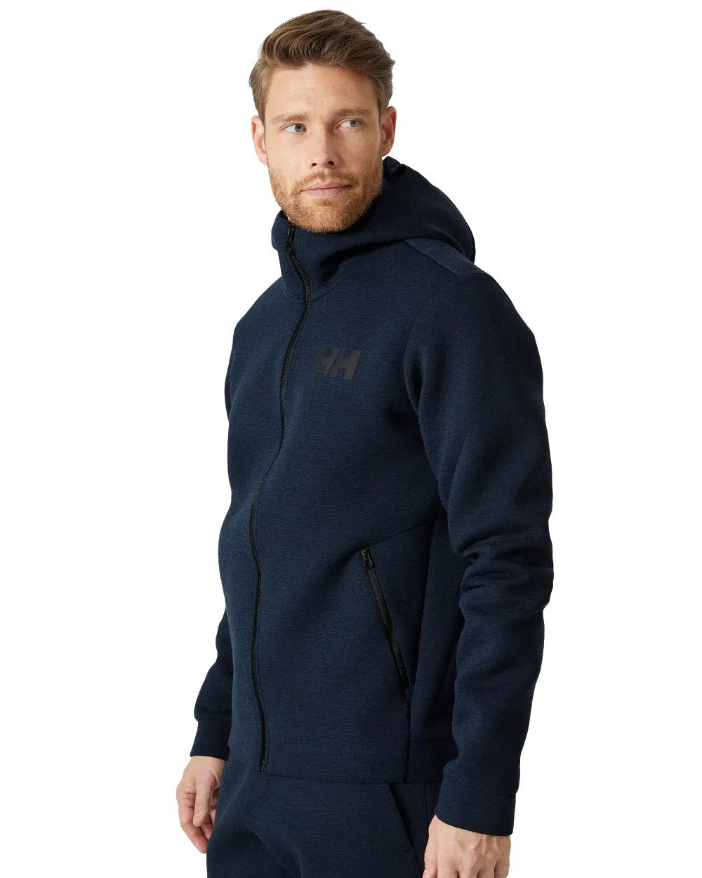 Helly Hansen Mens HP Ocean Full Zip Jacket 2.0 Helly Hansen
