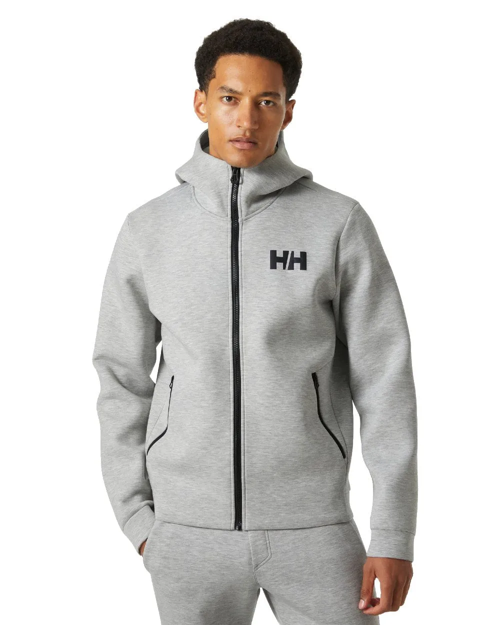 Helly Hansen Mens HP Ocean Full Zip Jacket 2.0 Helly Hansen