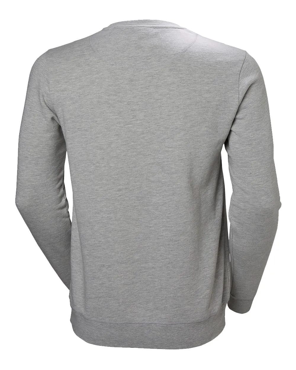 Helly Hansen Mens Logo Crew Sweatshirt Helly Hansen