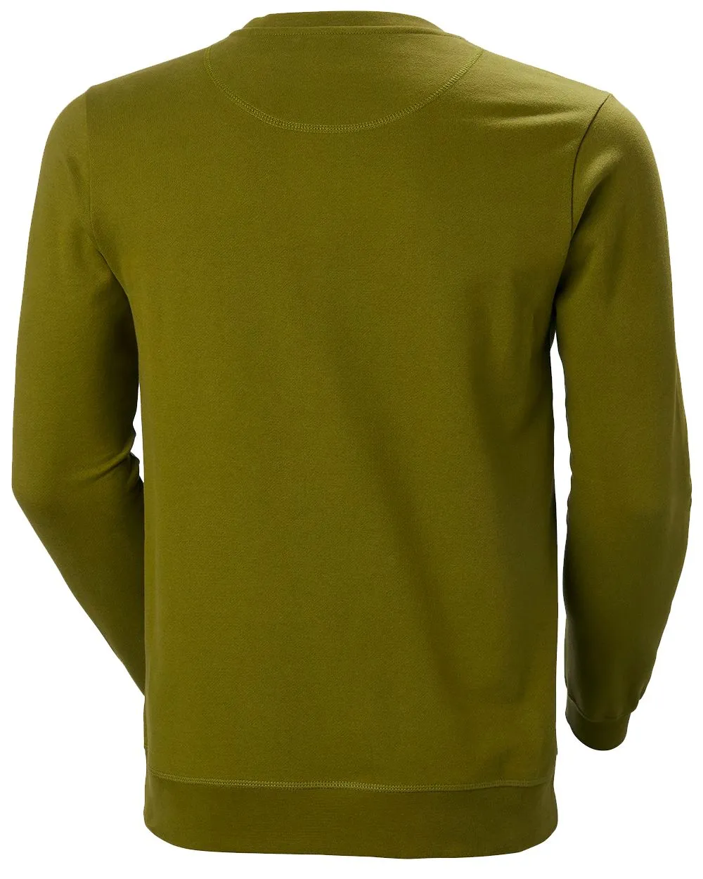 Helly Hansen Mens Logo Crew Sweatshirt Helly Hansen