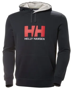 Helly Hansen Mens Logo Hoodie Helly Hansen