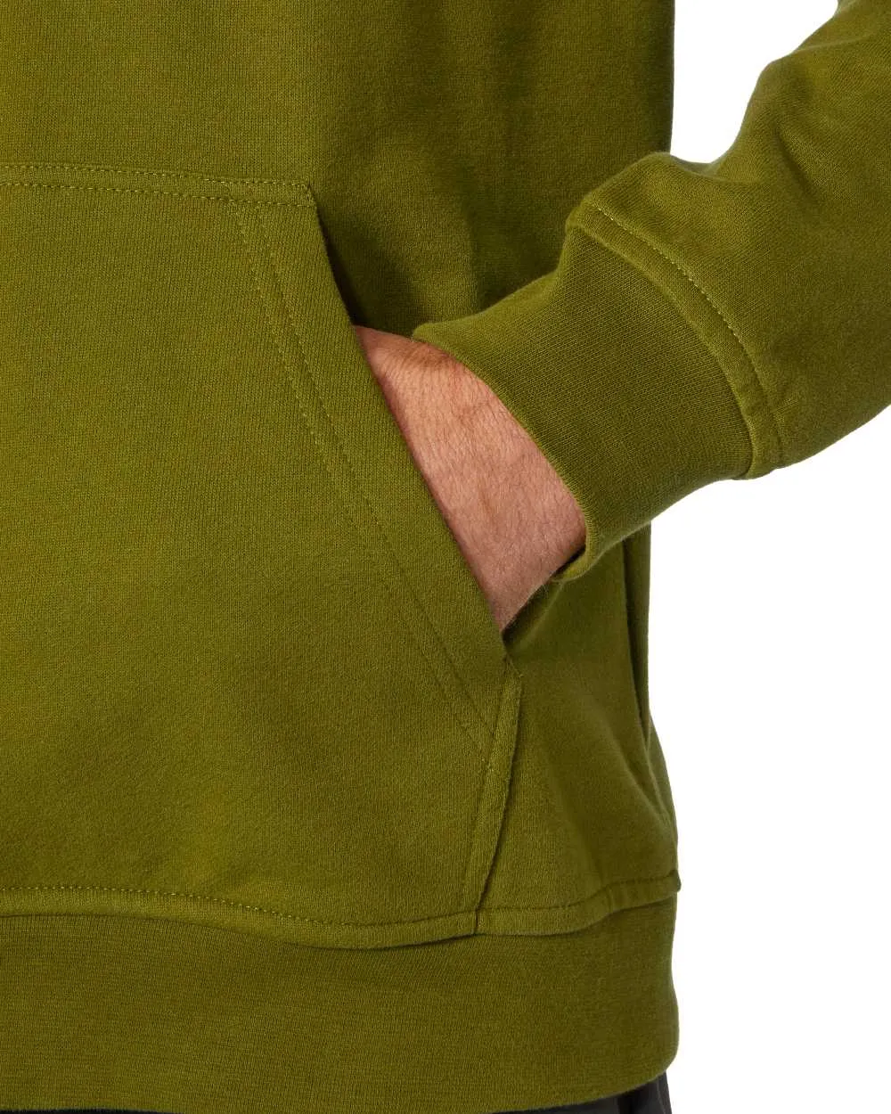 Helly Hansen Mens Logo Hoodie Helly Hansen