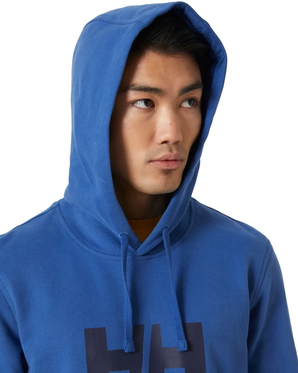 Helly Hansen Mens Logo Hoodie Helly Hansen