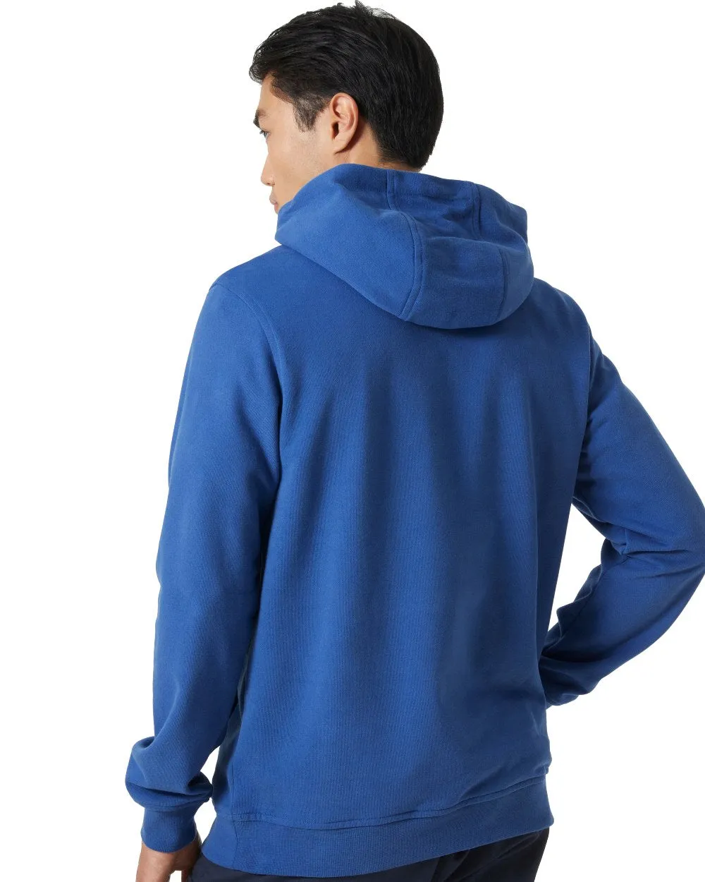 Helly Hansen Mens Logo Hoodie Helly Hansen