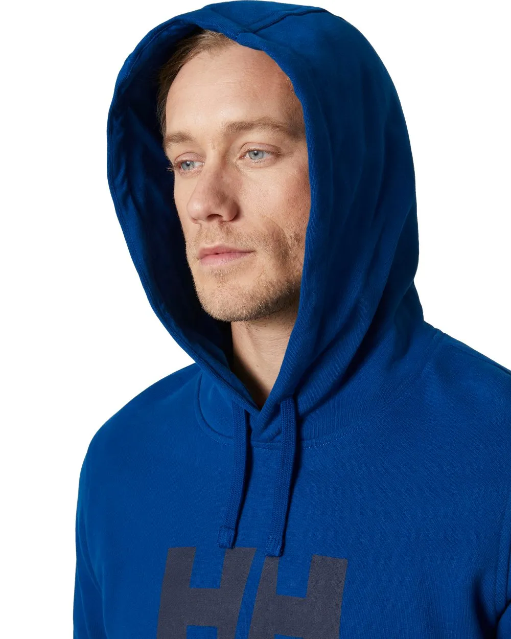 Helly Hansen Mens Logo Hoodie Helly Hansen
