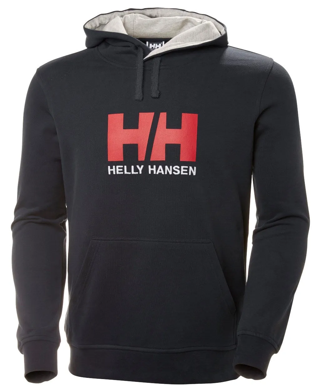 Helly Hansen Mens Logo Hoodie Helly Hansen