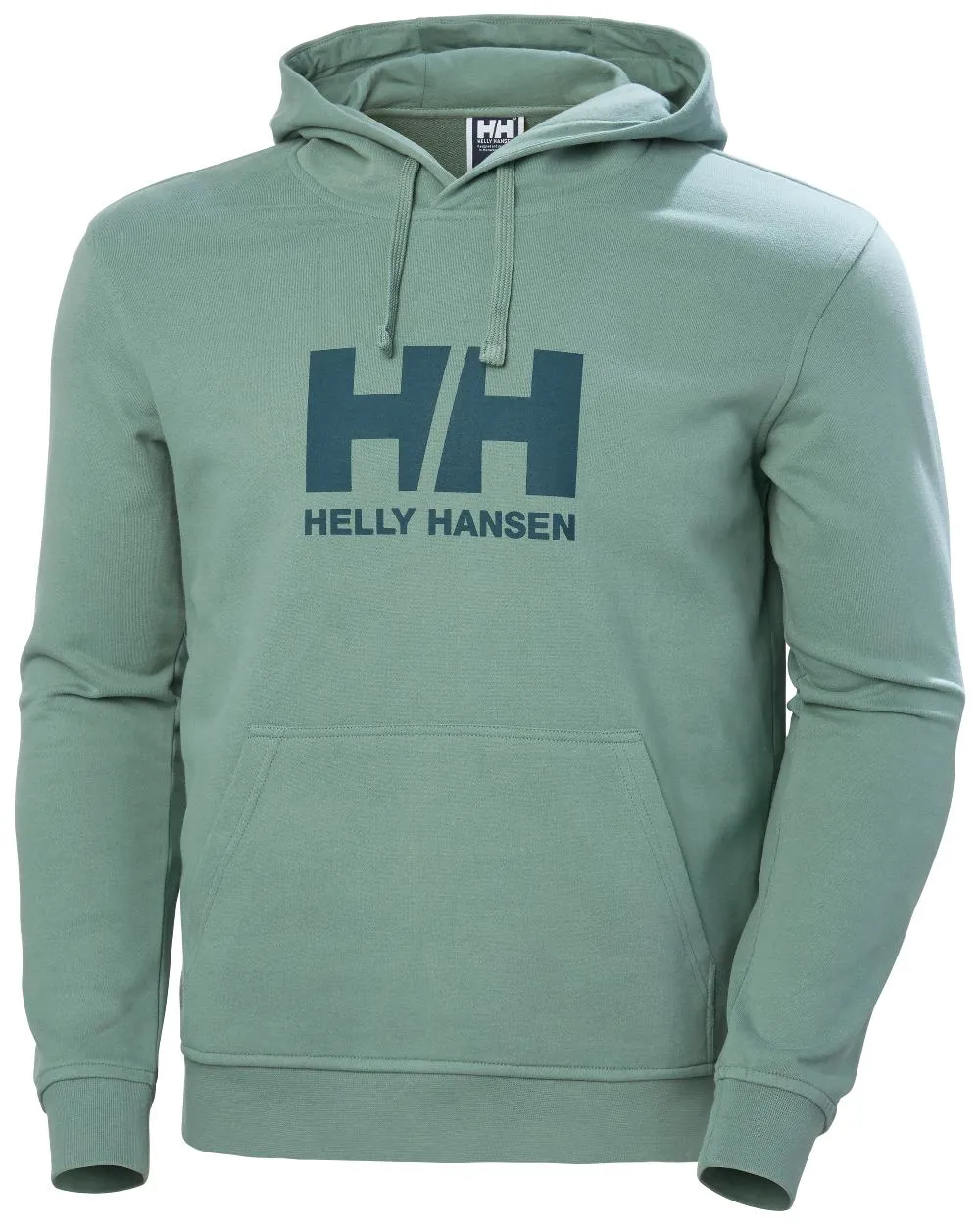 Helly Hansen Mens Logo Hoodie Helly Hansen