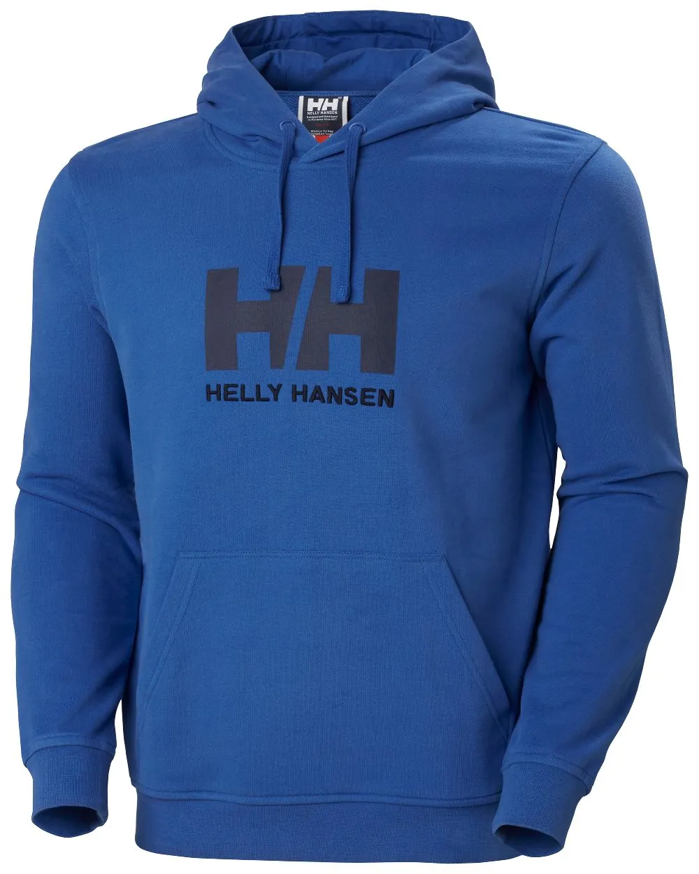 Helly Hansen Mens Logo Hoodie Helly Hansen