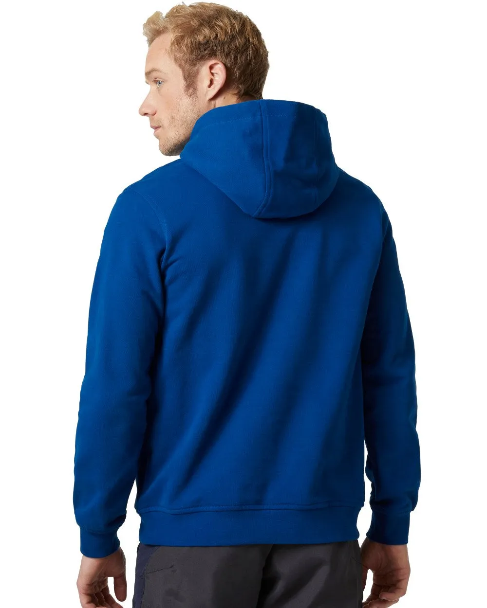 Helly Hansen Mens Logo Hoodie Helly Hansen