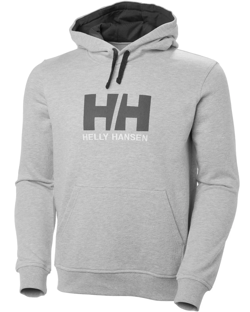 Helly Hansen Mens Logo Hoodie Helly Hansen