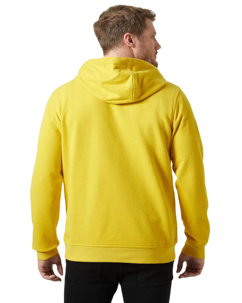 Helly Hansen Mens Logo Hoodie Helly Hansen
