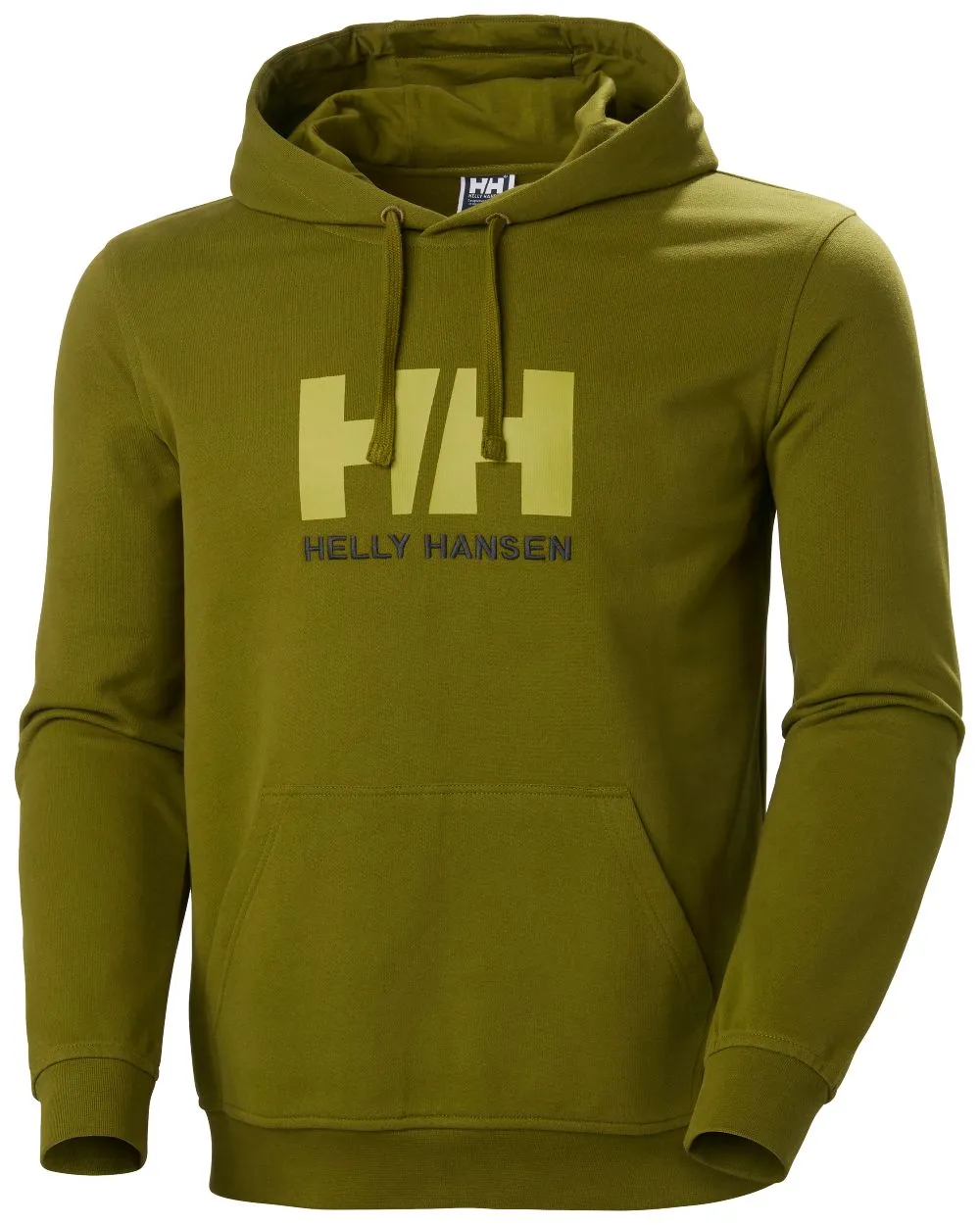 Helly Hansen Mens Logo Hoodie Helly Hansen