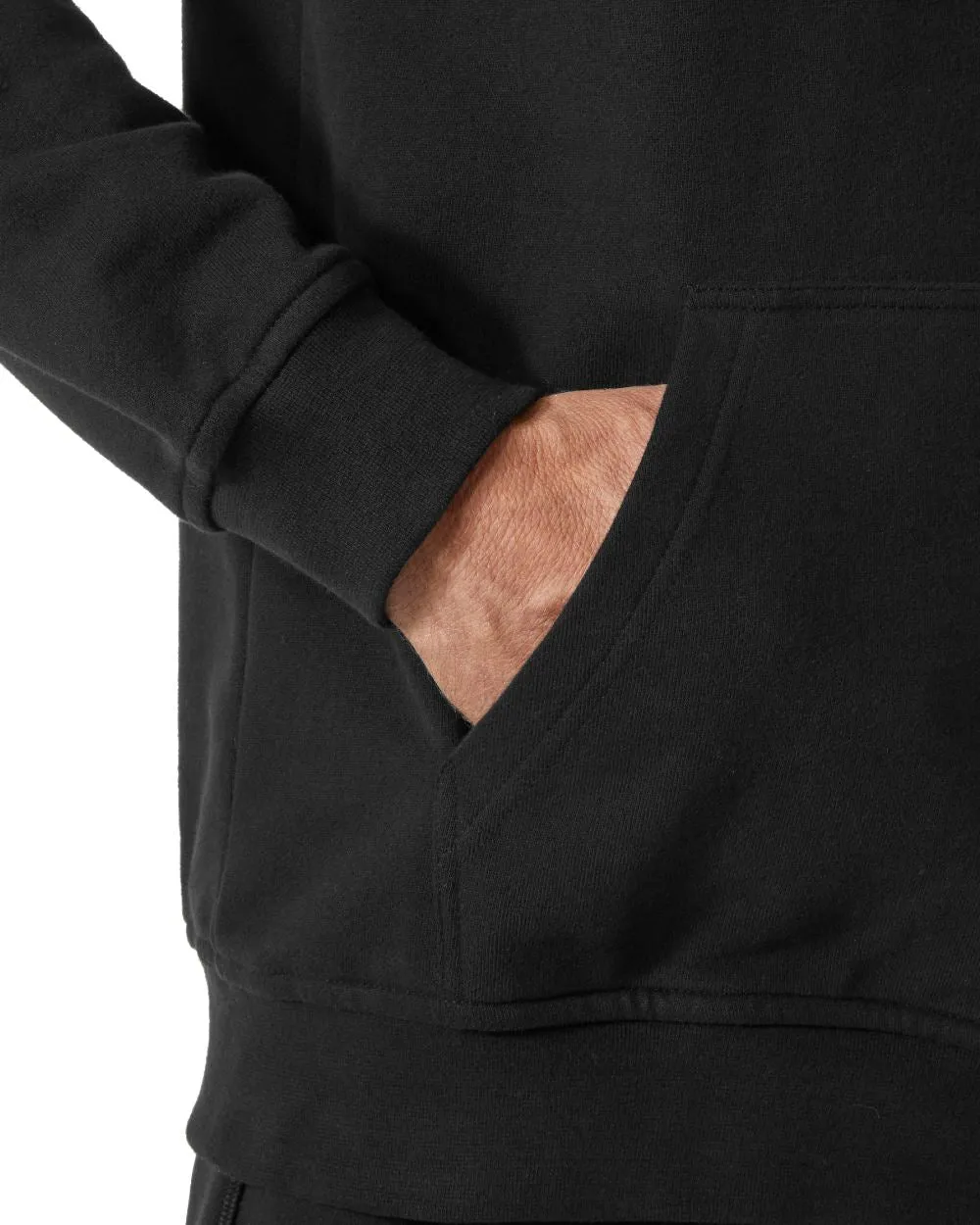 Helly Hansen Mens Logo Hoodie Helly Hansen