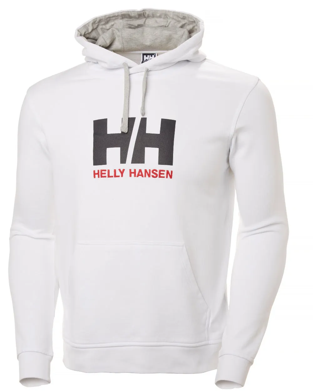 Helly Hansen Mens Logo Hoodie Helly Hansen