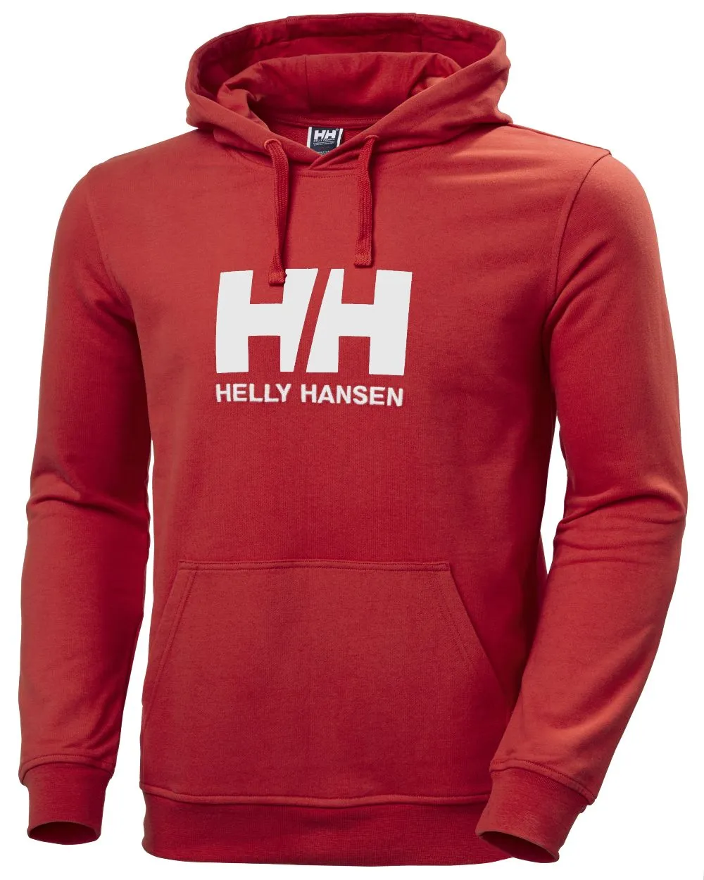 Helly Hansen Mens Logo Hoodie Helly Hansen
