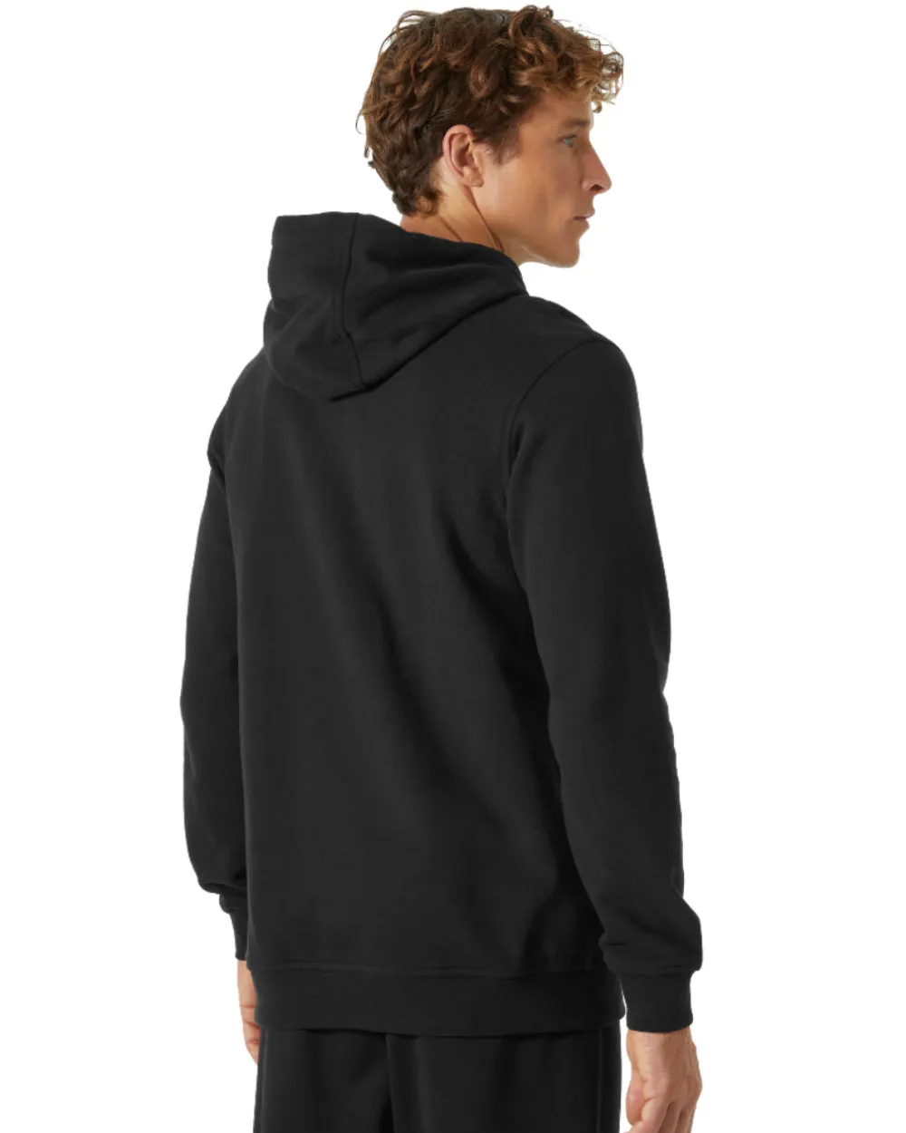 Helly Hansen Mens Logo Hoodie Helly Hansen