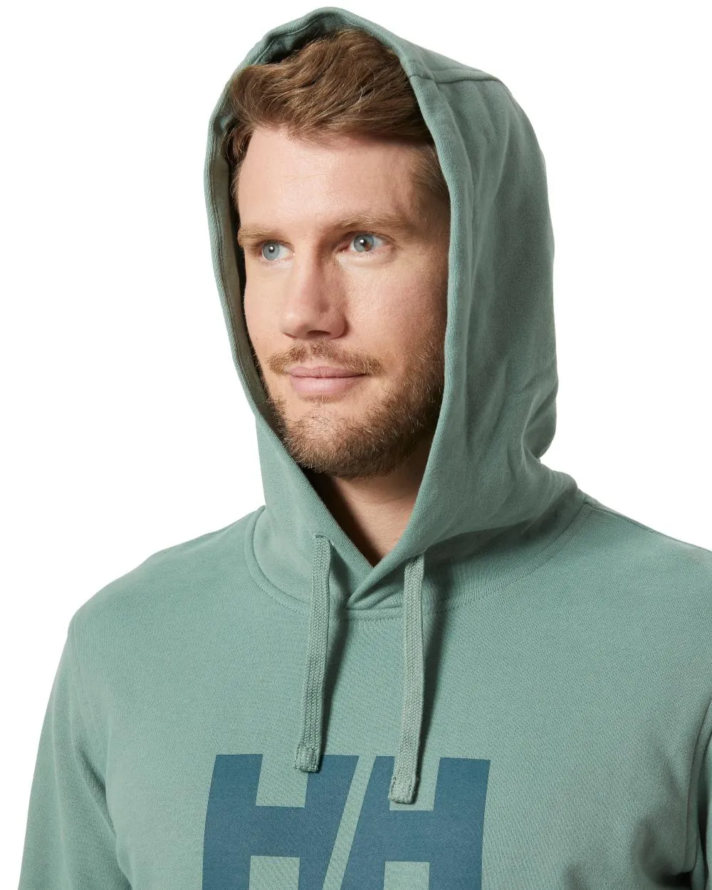 Helly Hansen Mens Logo Hoodie Helly Hansen
