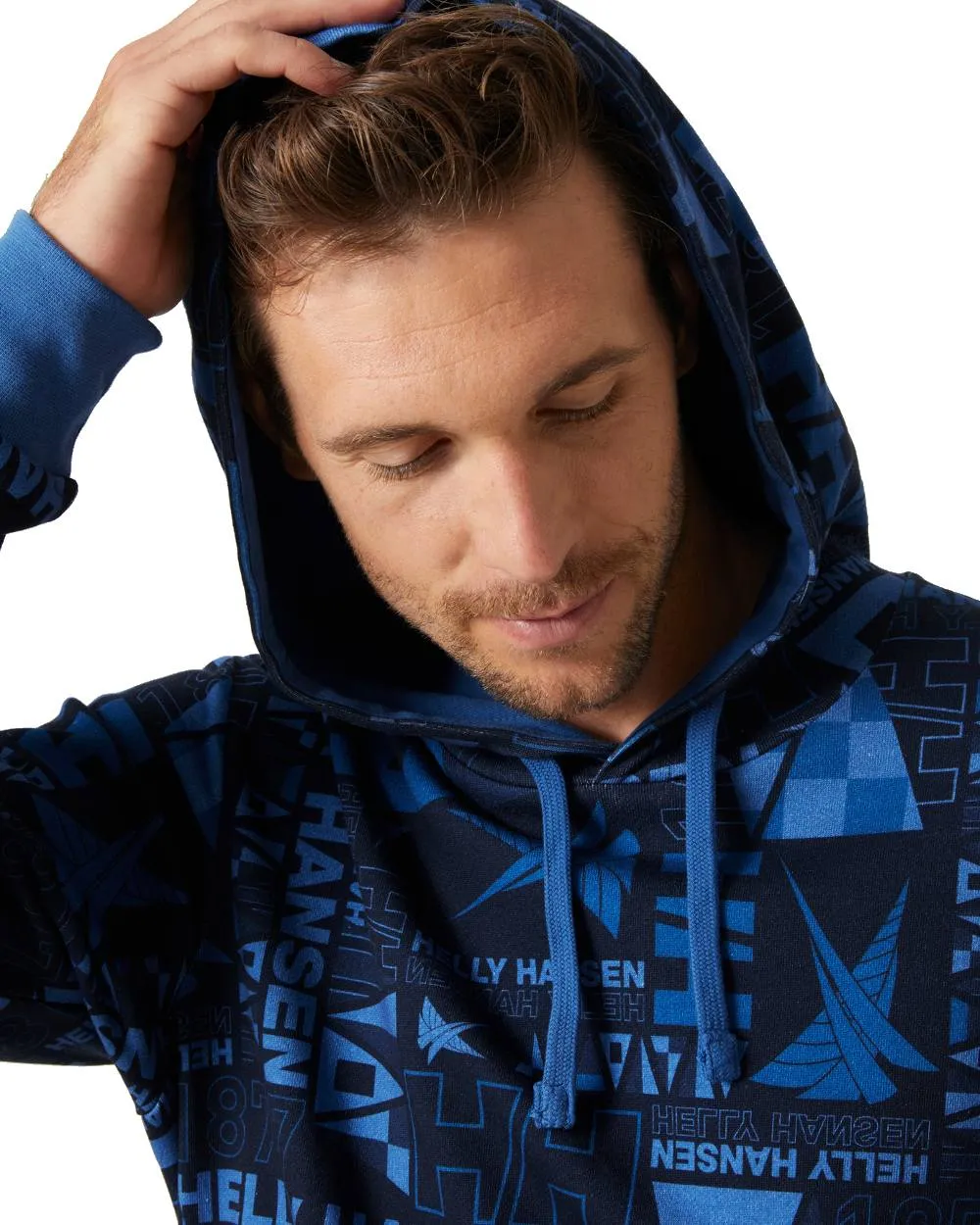 Helly Hansen Mens Newport Organic Cotton Hoodie Helly Hansen