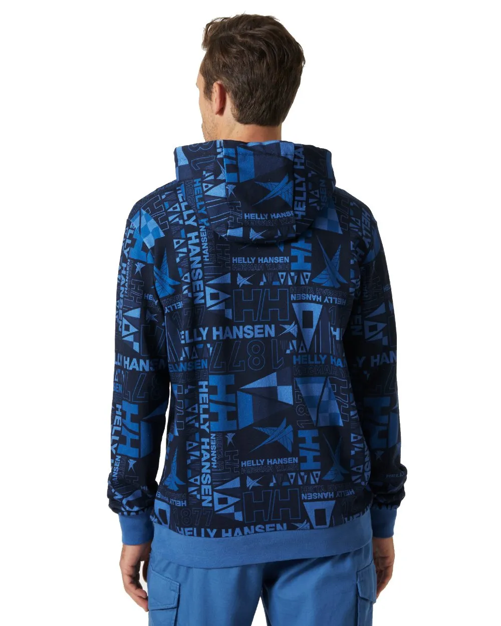Helly Hansen Mens Newport Organic Cotton Hoodie Helly Hansen