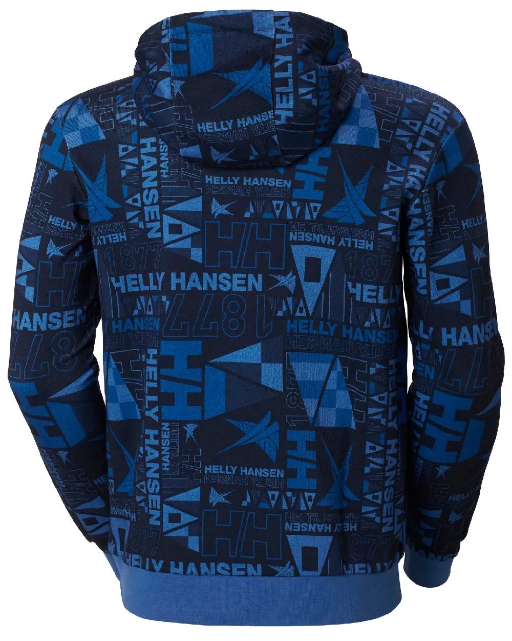Helly Hansen Mens Newport Organic Cotton Hoodie Helly Hansen